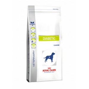 Royal Canin VET Dog Diabetic 7kg